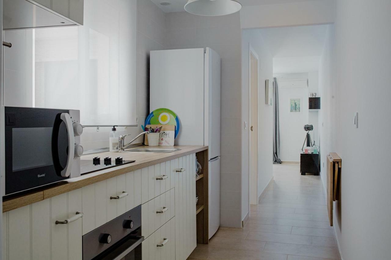 Apartamentos Duque Картахена Екстер'єр фото