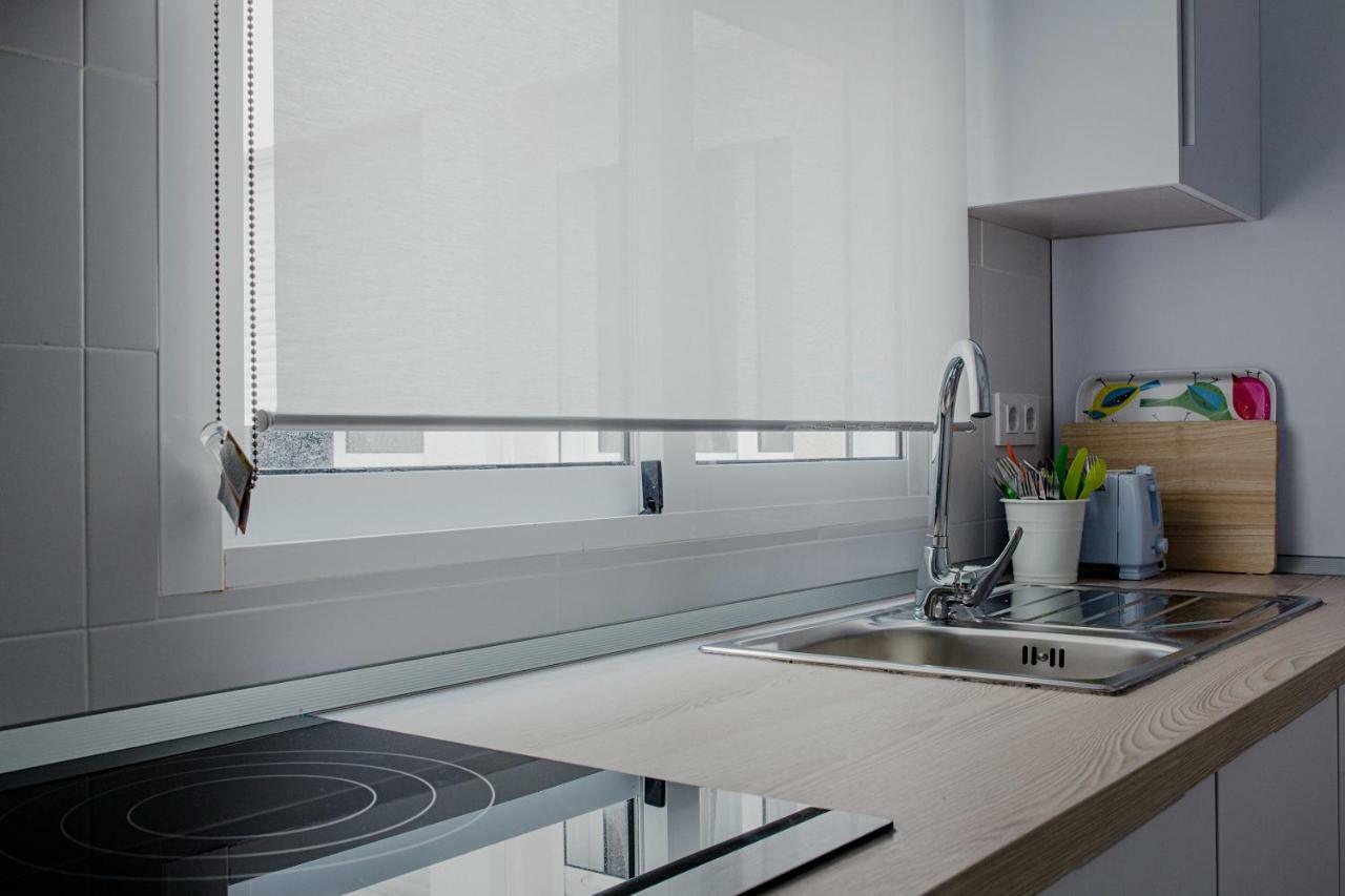 Apartamentos Duque Картахена Екстер'єр фото
