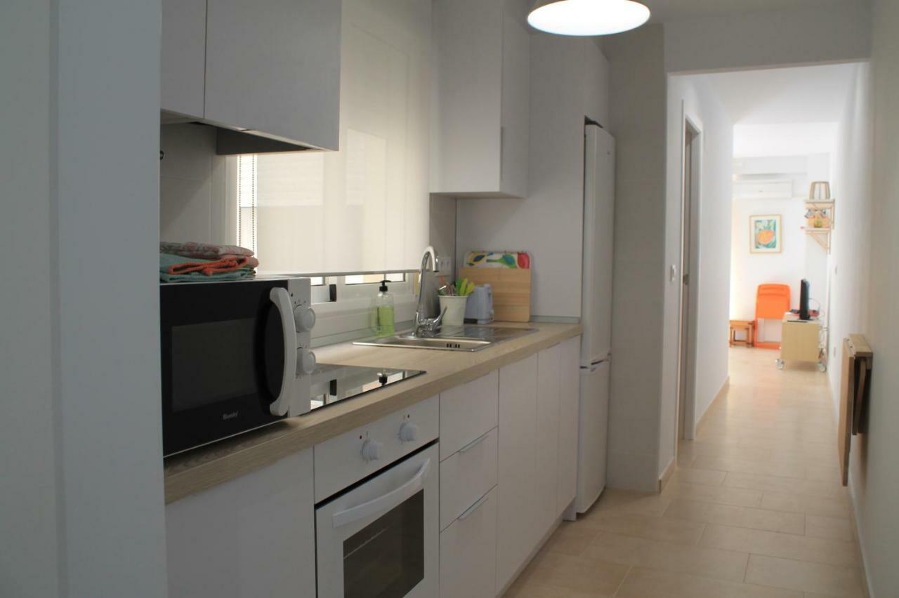 Apartamentos Duque Картахена Екстер'єр фото
